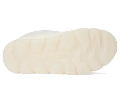 Hunter Maran In White