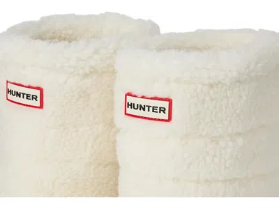 Hunter Maran In White