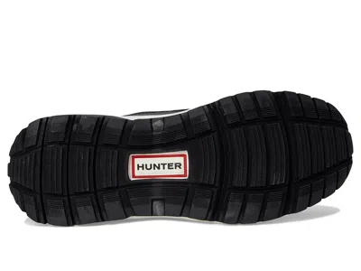 Hunter Brixton Waterproof Boot In Black