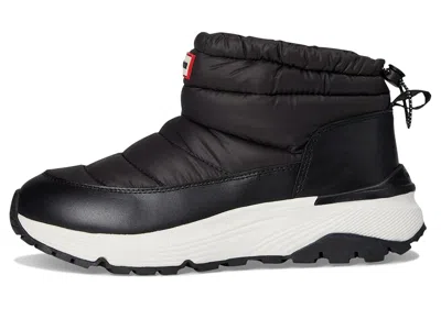 Hunter Brixton Waterproof Boot In Black