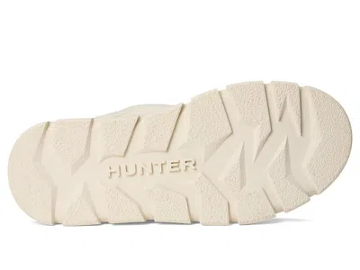 Hunter Maribel Waterproof Snow Boot In White
