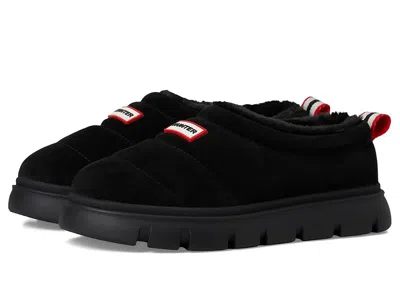 Hunter Madison In Black