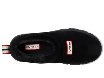 Hunter Madison In Black