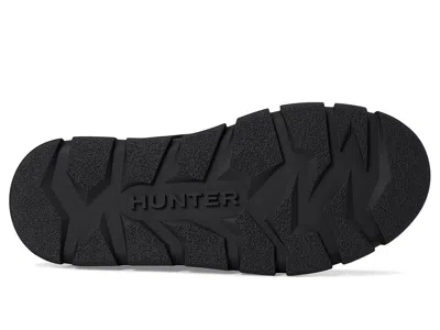 Hunter Madison In Black