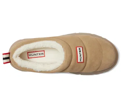 Hunter Madison Mule In Brown