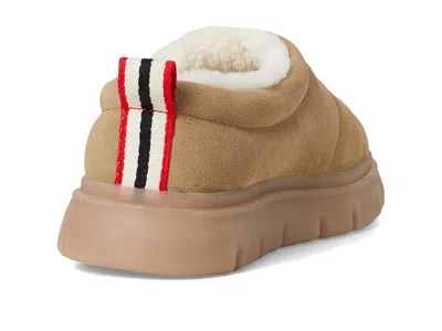 Hunter Madison Mule In Brown