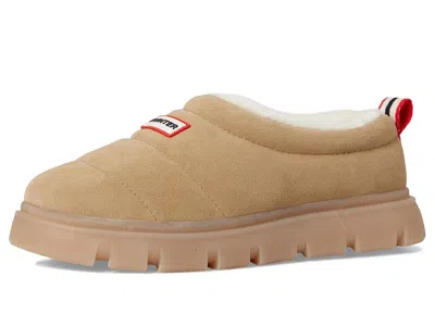 Hunter Madison Mule In Brown