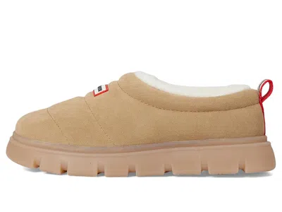 Hunter Madison Mule In Brown