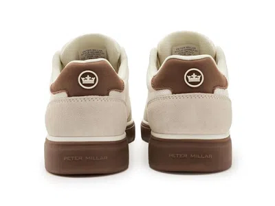 Peter Millar Drift Mesh Sneaker In Multi