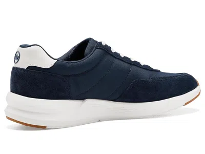 Peter Millar Journeyman Sneaker In Blue