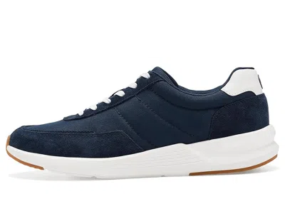 Peter Millar Journeyman Sneaker In Blue