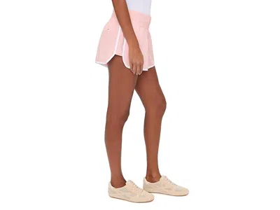 Varley Arlington Running Shorts 2 In Pink