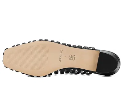 Bernardo Geneva In Black