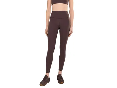Splits59 River High Waist Airweight Stirrup Legging In Brown