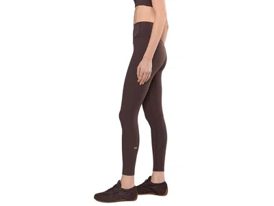 Splits59 River High Waist Airweight Stirrup Legging In Brown