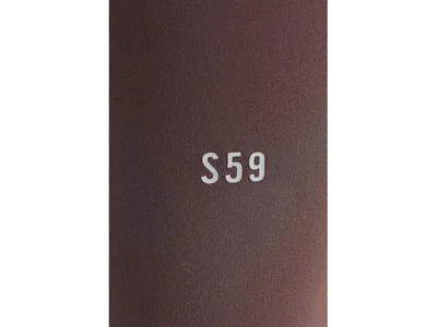 Splits59 River High Waist Airweight Stirrup Legging In Brown