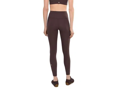 Splits59 River High Waist Airweight Stirrup Legging In Brown