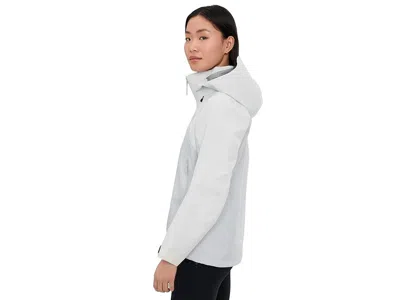 Arc'teryx Beta Ar Jacket In White