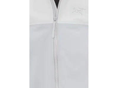 Arc'teryx Beta Ar Jacket In White