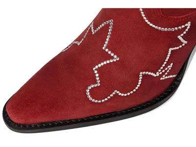 Dingo Double Take In Red