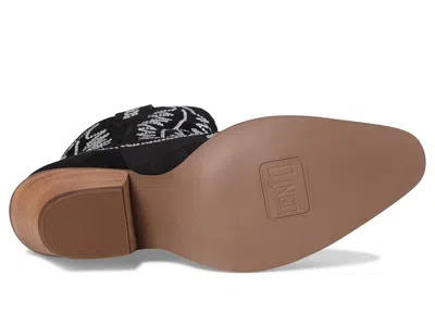 Dingo Tiny Pony In Black