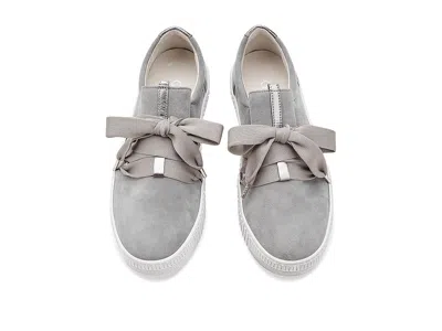Gabor Waltz Womens Casual Trainers Colour: White/silver, Size: 8 In Multi