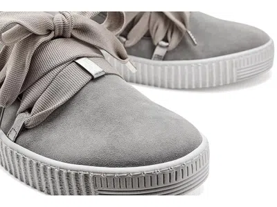 Gabor Waltz Womens Casual Trainers Colour: White/silver, Size: 8 In Multi