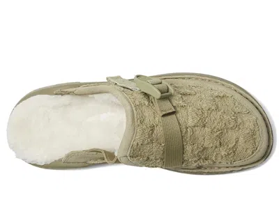 Chaco Canyon Woven Clog In Multi