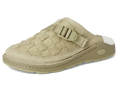 Chaco Canyon Woven Clog In Multi