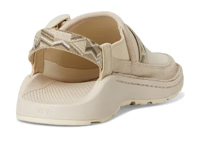 Chaco Canyon Clog Leather In Multi