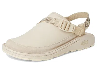 Chaco Canyon Clog Leather In Multi