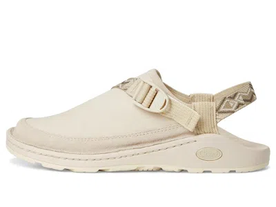 Chaco Canyon Clog Leather In Multi