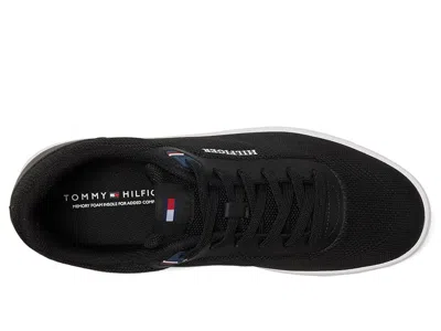 Tommy Hilfiger Bero Low Top Sneaker In Animal Print