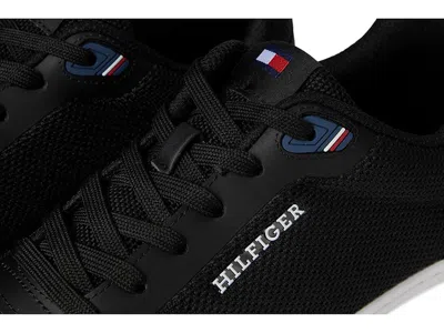 Tommy Hilfiger Bero Low Top Sneaker In Animal Print