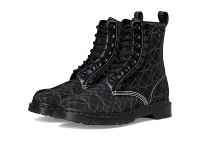 Dr. Martens 1460 Frill In Black