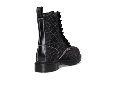 Dr. Martens 1460 Frill In Black