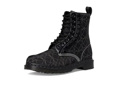 Dr. Martens 1460 Frill In Black