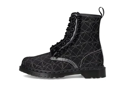 Dr. Martens 1460 Frill In Black
