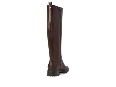 Nine West Barile Knee High Boot In Brown