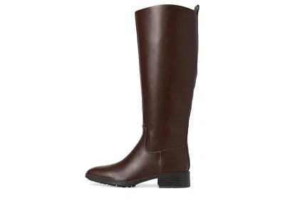 Nine West Barile Knee High Boot In Brown