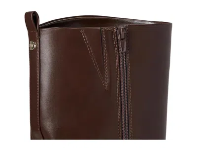 Nine West Barile Knee High Boot In Brown