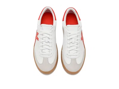 Fitflop The Dash T-toe Leather Sneakers In Multi