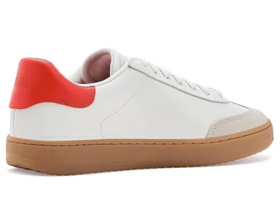 Fitflop The Dash T-toe Leather Sneakers In Multi