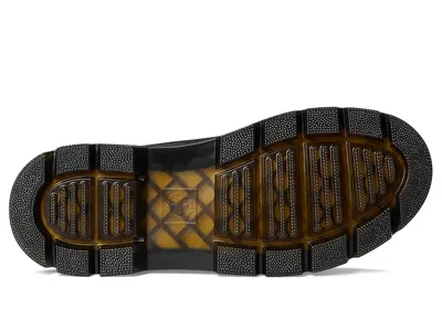Dr. Martens Combs Tech Boots In Black