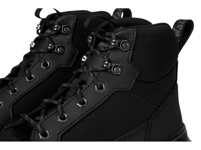 Dr. Martens Combs Tech Boots In Black