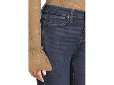 Nydj Barbara Bootcut In Blue