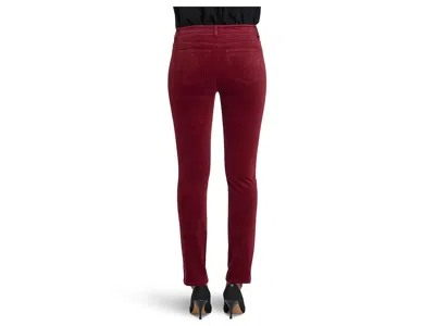 Nydj Sheri Slim Pants In Multi