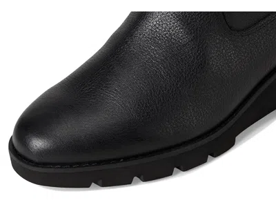 Vionic Ariana Zip Short Boots In Black