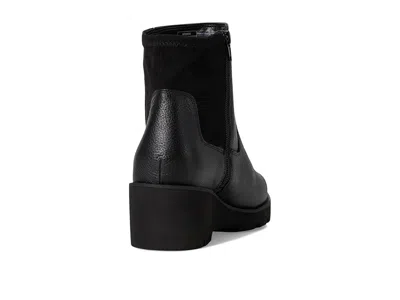 Vionic Ariana Zip Short Boots In Black