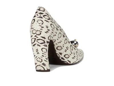 Tory Burch Pierced Xl Pumps 90mm In White